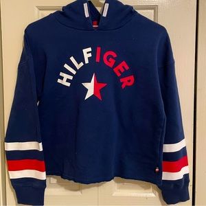 Girl’s Tommy Hilfiger Hoodie